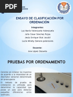 Prueba Dúo Trío | PDF | Hipótesis | Distribución normal