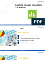 Análisis Estadístico de Calidad Con Minitab S3S4 - Básico