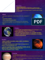 caracteristicas dos planetas