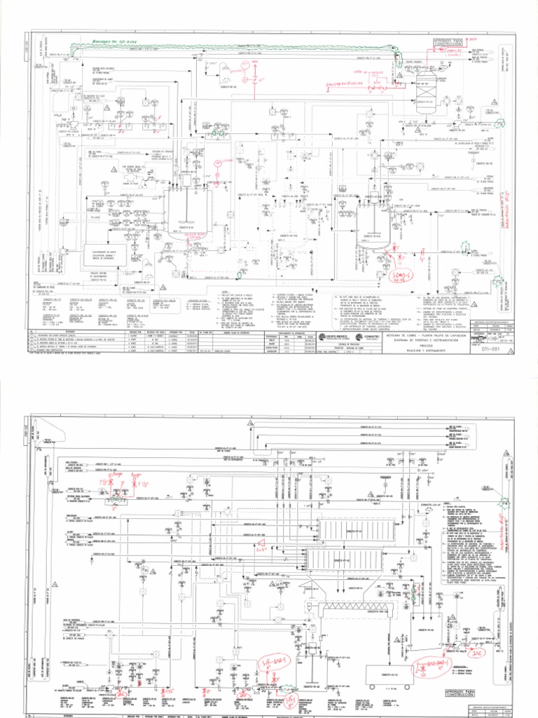 Redline P&id | PDF