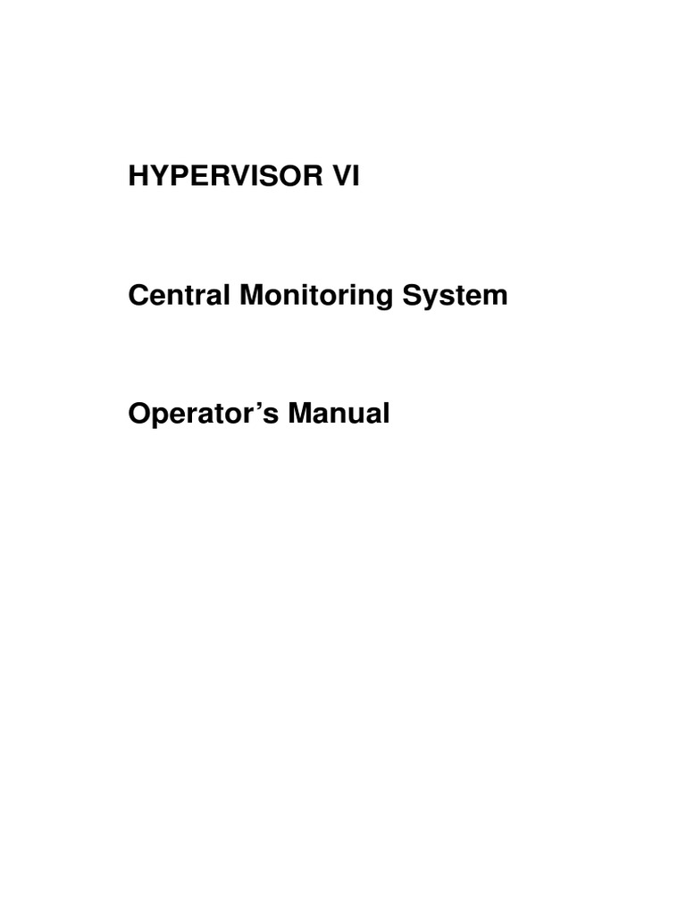 H 300b 20 47610 25 0 hypervisor vi operation manual english pdf