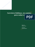 Caso 3 Carretera - Sodimac - 2018 - PP - 81-89