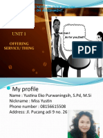 KELAS XII - PPT - UNIT 1 Offering