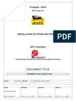 05 Preliminary Quality Plan