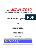 Manual de Injecao Fiat IAW49FB