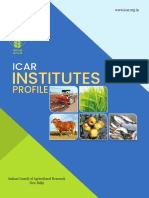 Icar Institute Profile