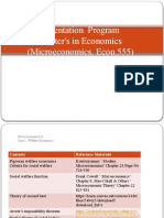 Microeconomics II