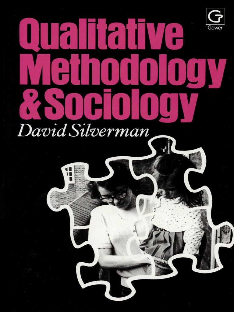 silverman qualitative research pdf
