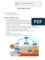 MAT II 01 - Rochas - Estudo Dirigido