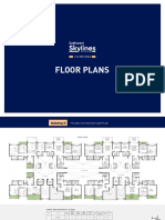 Sukhawani Skyline CP Presenter Floor Plans