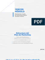 Plan de Marketing Digital SlwsEue