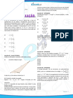 Módulo 10 - Equação e Função Logarítimica