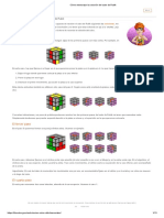 Armar Cubo Rubik 01