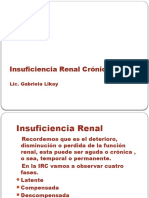 Insuficiencia Renal Crónica (IRC)
