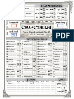 $ $character Sheet - 1920s - Basic Autocalc - Call of Cthulhu 7th Ed 2