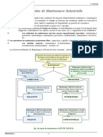 2 - Les Méthodes de Maintenance Doc Eleve