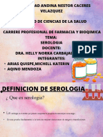 SEROLOGIA