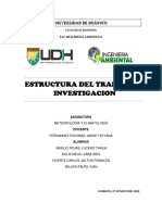 Invesitigacion Meteorología Turnitin