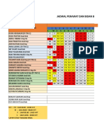 Jadwal Jaga