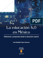La Educación 4.0 en México - 2020