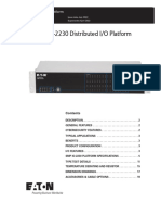 SMP Io 2230 Distributed Io Platform Ca912004en