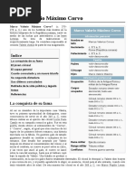 Marco Valerio Máximo Corvo