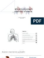 Enfermedades Del Aparato Respiratorio y Fonador