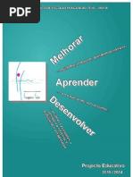 Projecto Educativo 2010 2014