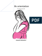 Teenage Pregnancy: Social and Economic Impacts