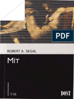 Robert A. Segal Mit Dost Kitabevi