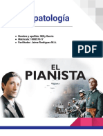 Trabajo Final - Psicopatologia I