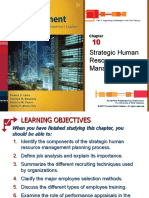 Chapter 10 Human Resource Management