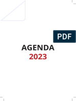 Agenda Basica 2023 A5 ES