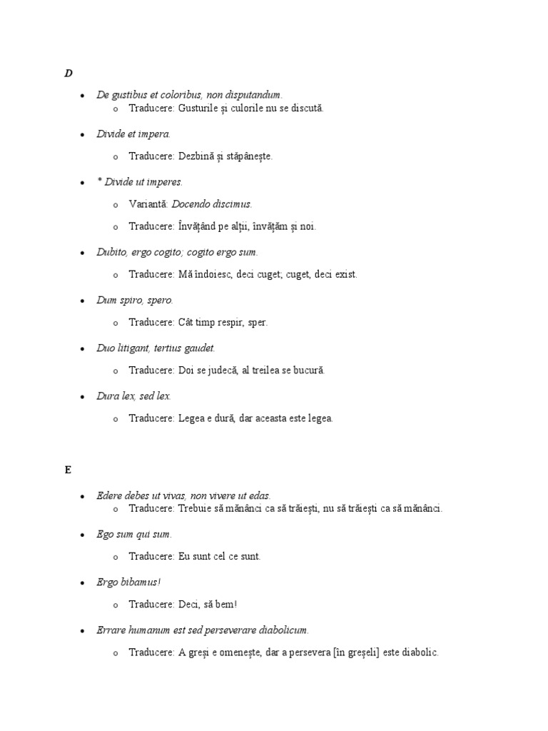 Maxime | PDF