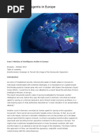 Iran Agents Spread Disinformation in Europe