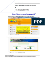 Penggunaan SIM BSPS 2017-1