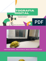 Verde Morado Amarillo Liso Fotografía Exposición Triángulo Visual Arte Presentación