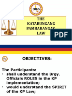 3KP JURISDICTION and VENUE PPT For Rotary