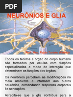 NeurÔnios e Glia