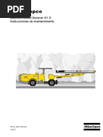 KIT DE ENGRASE Y TAPAS LATERALES 9852 2984 56d Maintenance Instructions Boomer S1 D | PDF ... 1710398365?v=1  