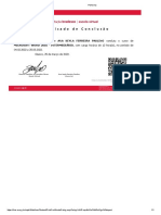 Certificado Word Intermediario