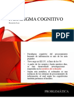 Paradigma Cognitivo