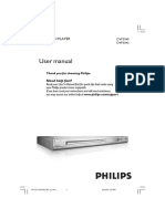Philips DVP-3040