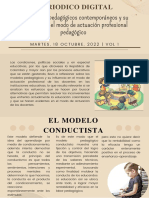 Modelos Pedagogicos