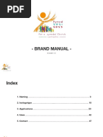 Assemblies of God Logo Usage Guide | PDF | Logos | Graphic Design