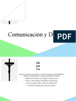 Comunicación y Dialogo