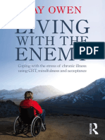 Living With The Enemy - Coping With The Stress of Chronic Illness Using CBT, Mindfulness and Acceptance (PDFDrive)