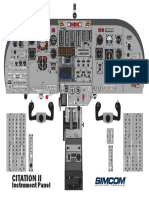 Citation 550 Panel Poster-Revision 6 07-17-1