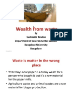 Waste Recycling