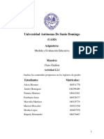 Tarea 2.2 Actividad 2.2.1 Analizando Los Contenidos Propuestos en Los Regitros de Grados